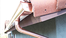 Rain Gutter Installation, Repair, Cleaning in West College Corner, IN
